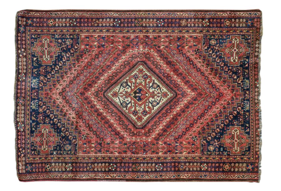 A TURKISH STYLE RUG (1 of 1)