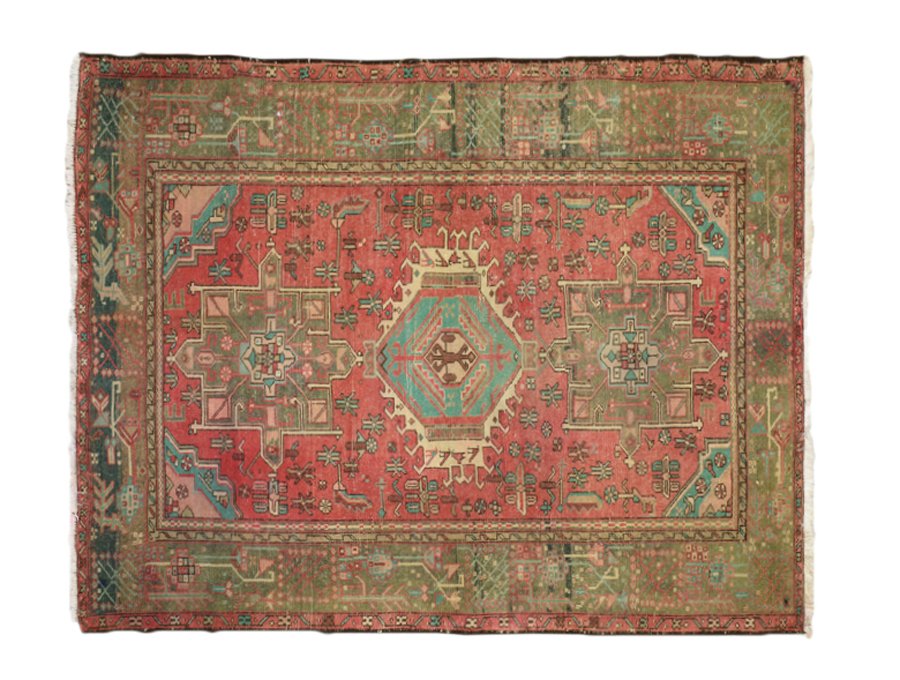 A HERIZ STYLE RUG (1 of 1)