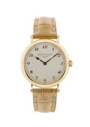 A PATEK PHILIPPE "CALATRAVA' GENTLEMAN'S WATCH WITH
