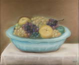 FERNANDO BOTERO, (Columbian, b. 1932), Still Life with