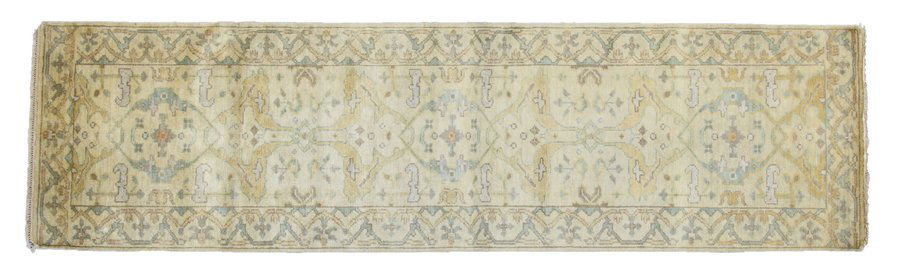 A PERSIAN STYLE RUNNER (1 of 1)