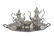 A REED & BARTON SILVER-PLATE TEA AND COFFEE SERVICE