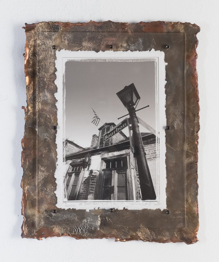 RONNY CARDWELL, (20th Century), Bourbon Street at St. (1 of 1)