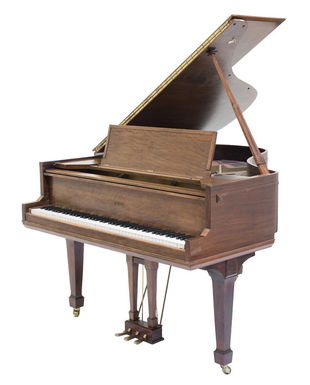 Oak Kohler Campbell Baby Grand Piano Sep 02 2019 Langston Auction Gallery In Nc