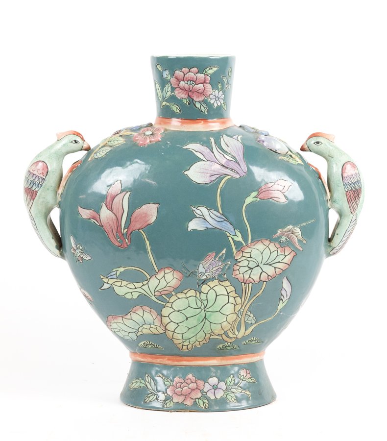 A CHINESE STYLE MOON FLASK (1 of 1)