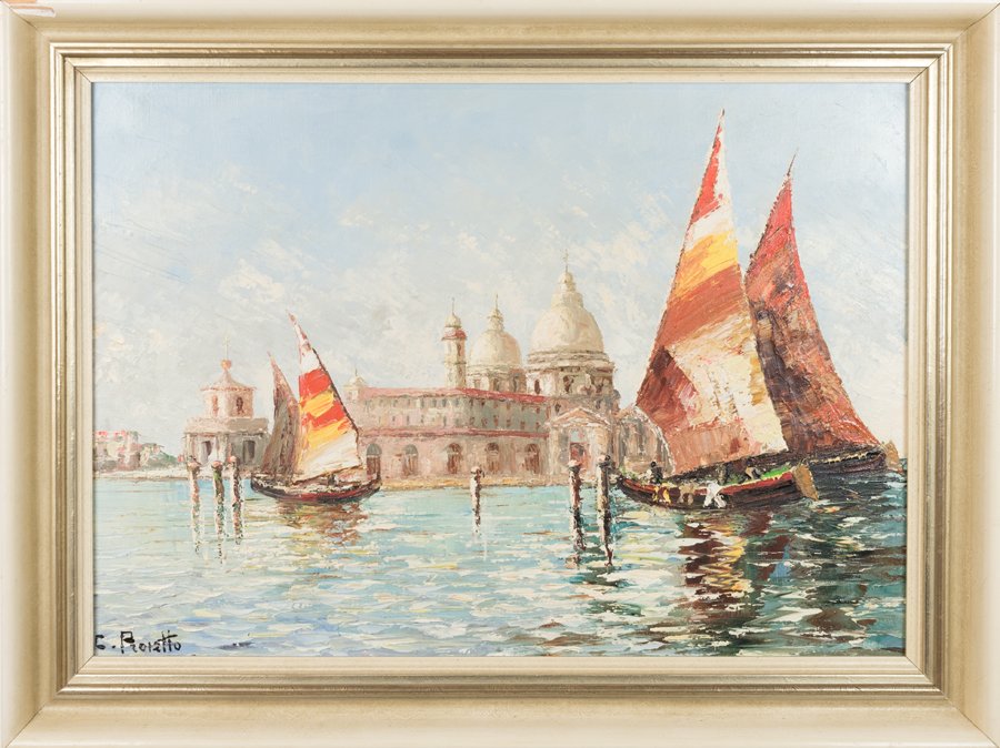 ARTIST UNKNOWN, (20th Century), St. Mark's Cathedral, (1 of 1)