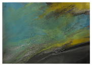 HENRY BRYAN III, (20th Century), Untitled, Resin on