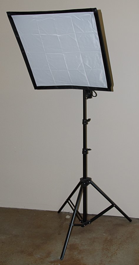 AN INTERFIT SUPERCOOL LITE SPOT LIGHT KIT (1 of 1)