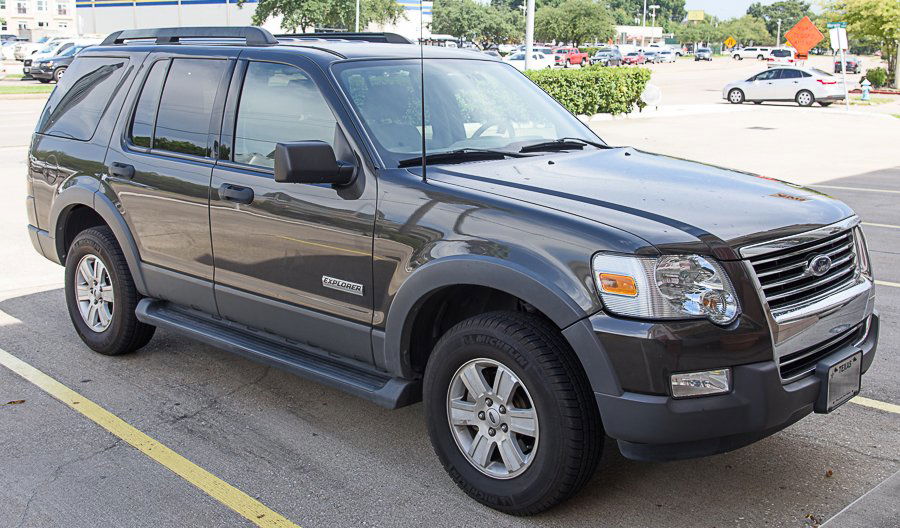 2006 FORD EXPLORER XLT SPORT UTILITY 4D (1 of 1)