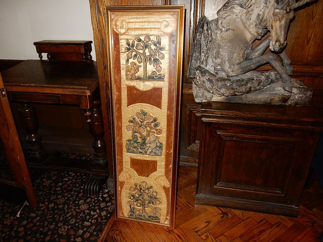 Early German Tapestry (1 of 5)