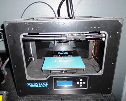 3 D Printer  Creator Flash Forge Pro (1 of 3)
