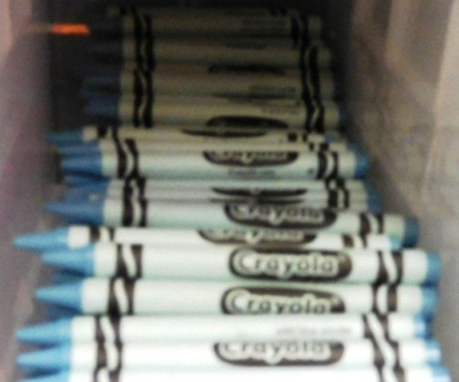 Cases New Crayola Crayons (1 of 1)