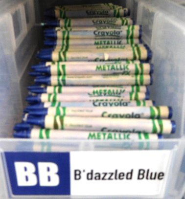 Cases New Crayola Crayons (1 of 1)