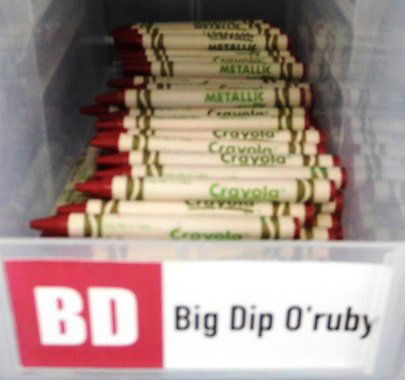 Cases New Crayola Crayons (1 of 1)