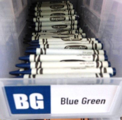 Cases New Crayola Crayons (1 of 1)