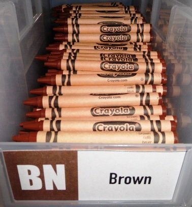 Cases New Crayola Crayons (1 of 1)