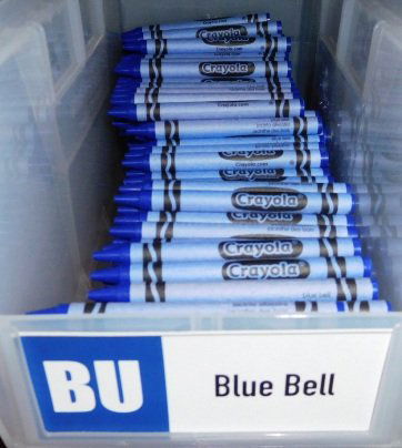 Cases New Crayola Crayons (1 of 1)