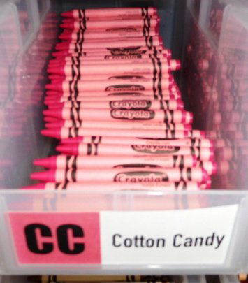 Cases New Crayola Crayons (1 of 1)