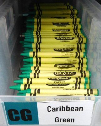 Cases New Crayola Crayons (1 of 1)