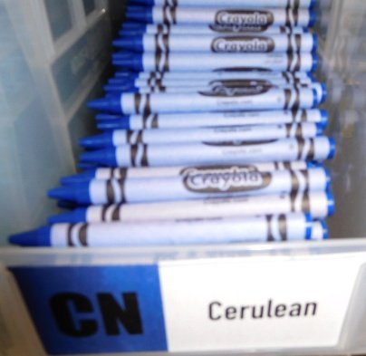 Cases New Crayola Crayons (1 of 1)