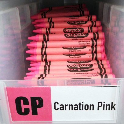 Cases New Crayola Crayons (1 of 1)