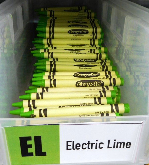 Cases New Crayola Crayons (1 of 1)