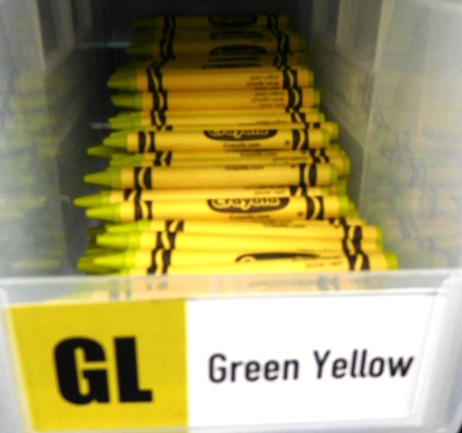 Cases New Crayola Crayons (1 of 1)