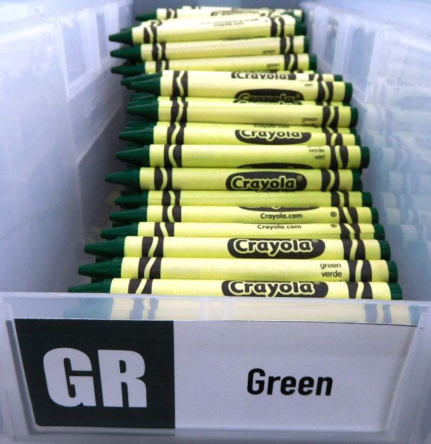 Cases New Crayola Crayons (1 of 1)
