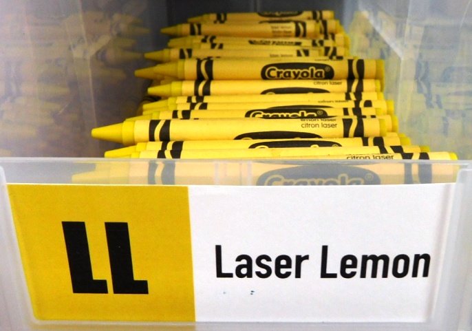 Cases New Crayola Crayons (1 of 1)