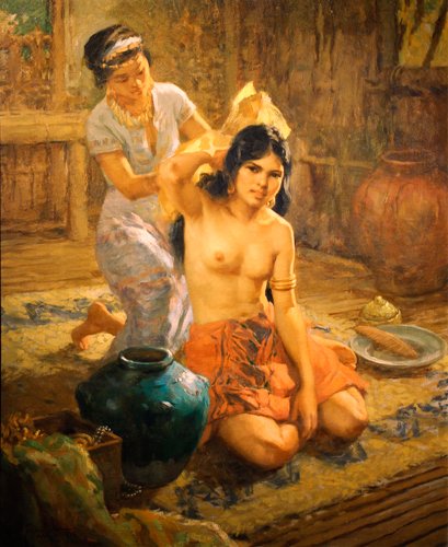 Princess Urduja (The Daughter of the Rajah) (1 of 1)