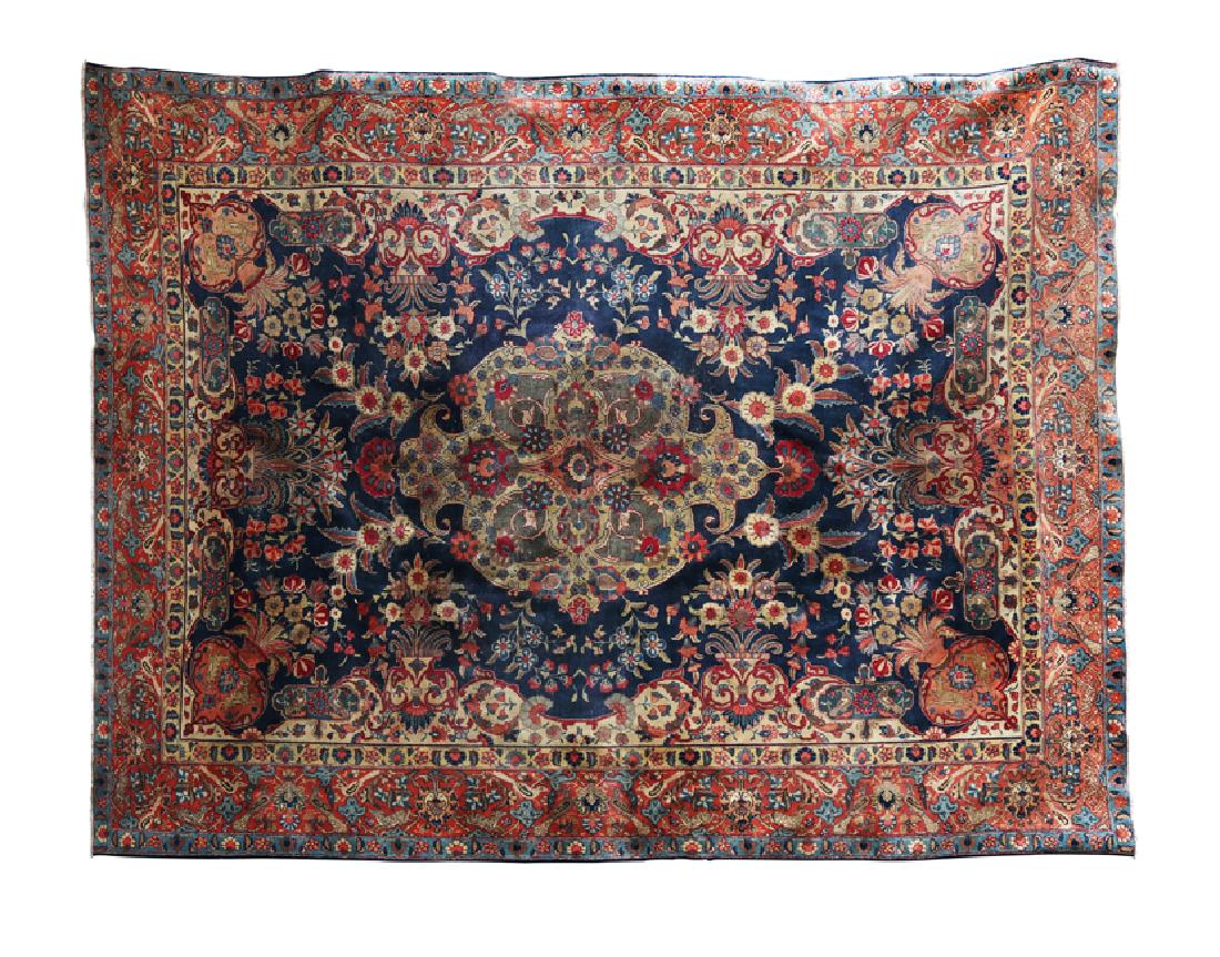 PERSIAN CARPET (1 of 1)