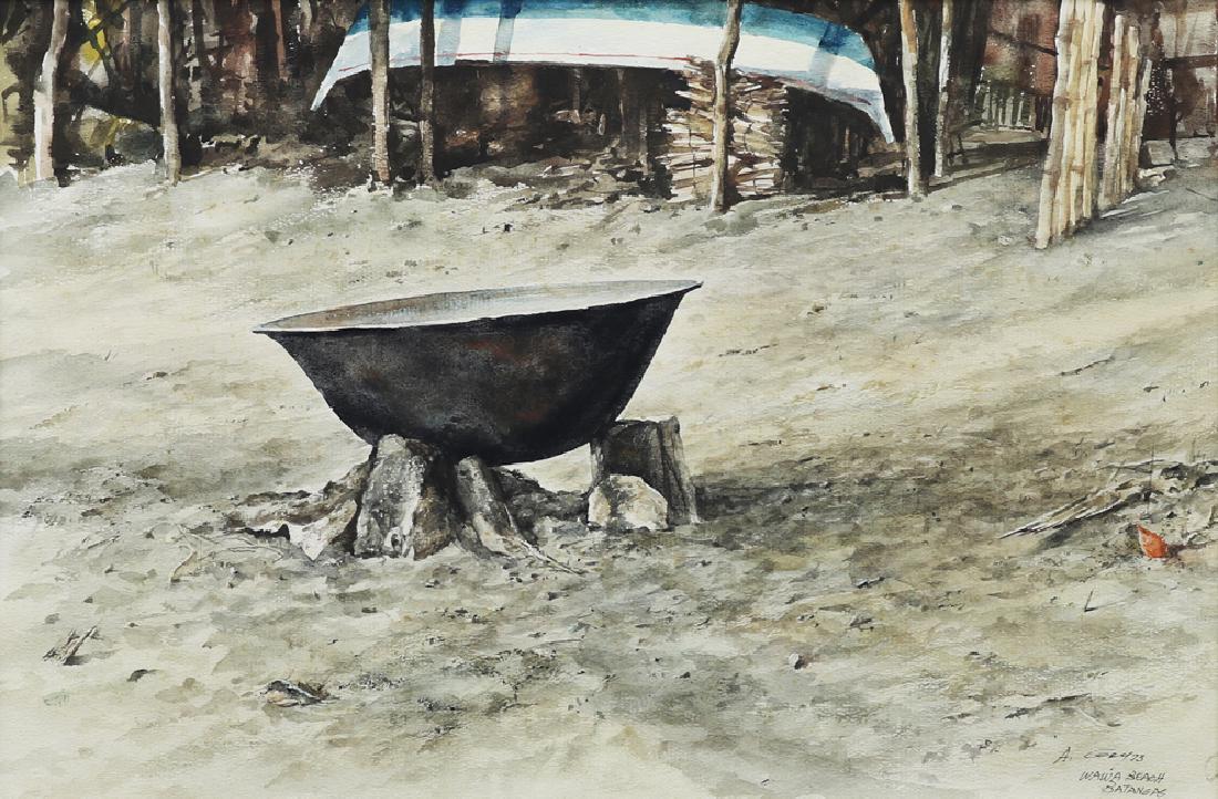 AGUSTIN GOY (b. 1935) (1 of 1)