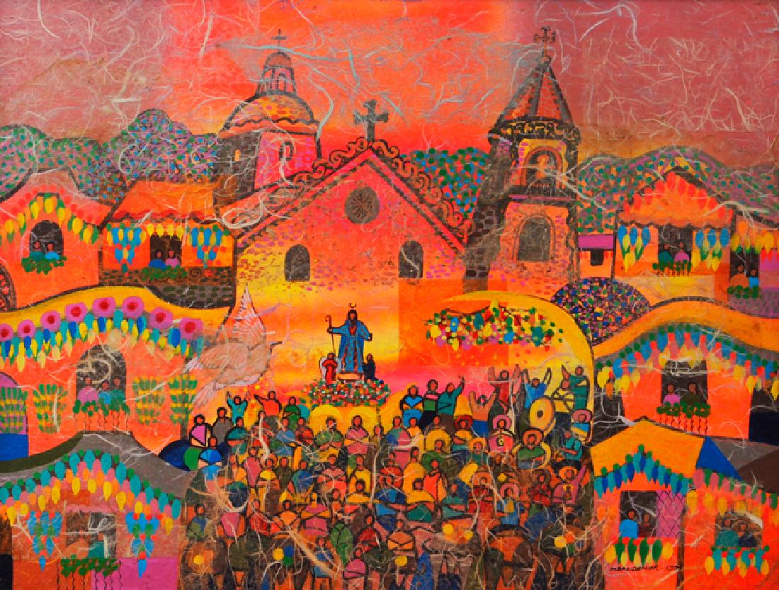 Manuel Baldemor (b. 1947) (1 of 1)