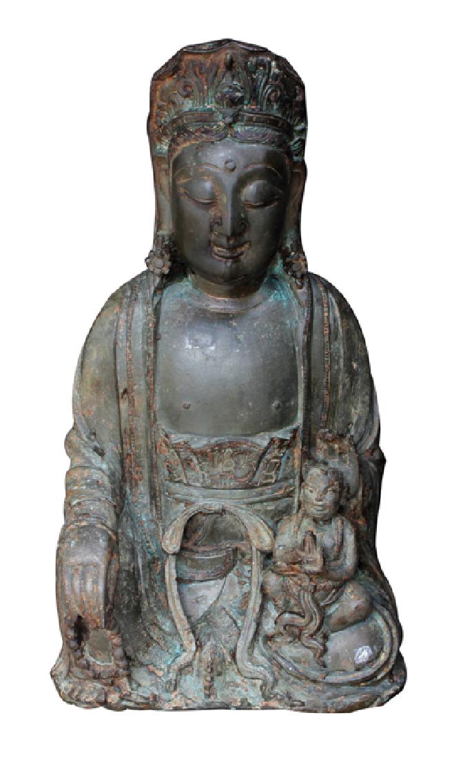 Buddha with Child (1 of 1)