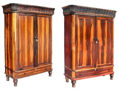 Kamagong Aparador I And Kamagong Aparador II (1 of 1)