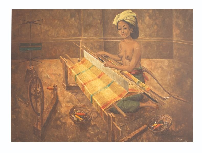 Unidentified Balinese Artist (1 of 1)