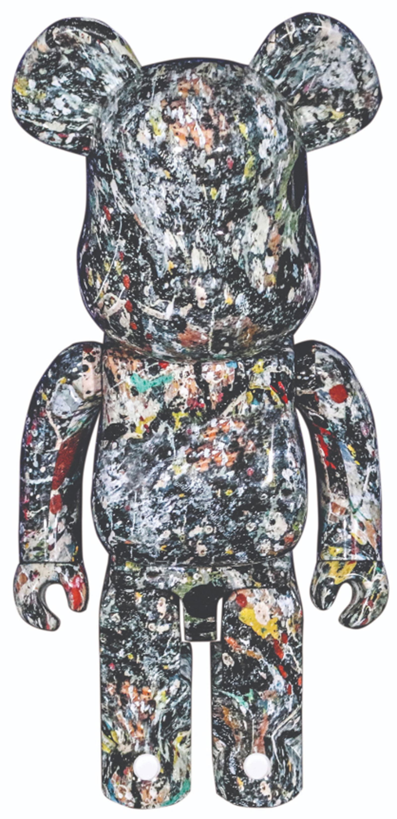 Be@rbrick x MEDICOM (1 of 1)