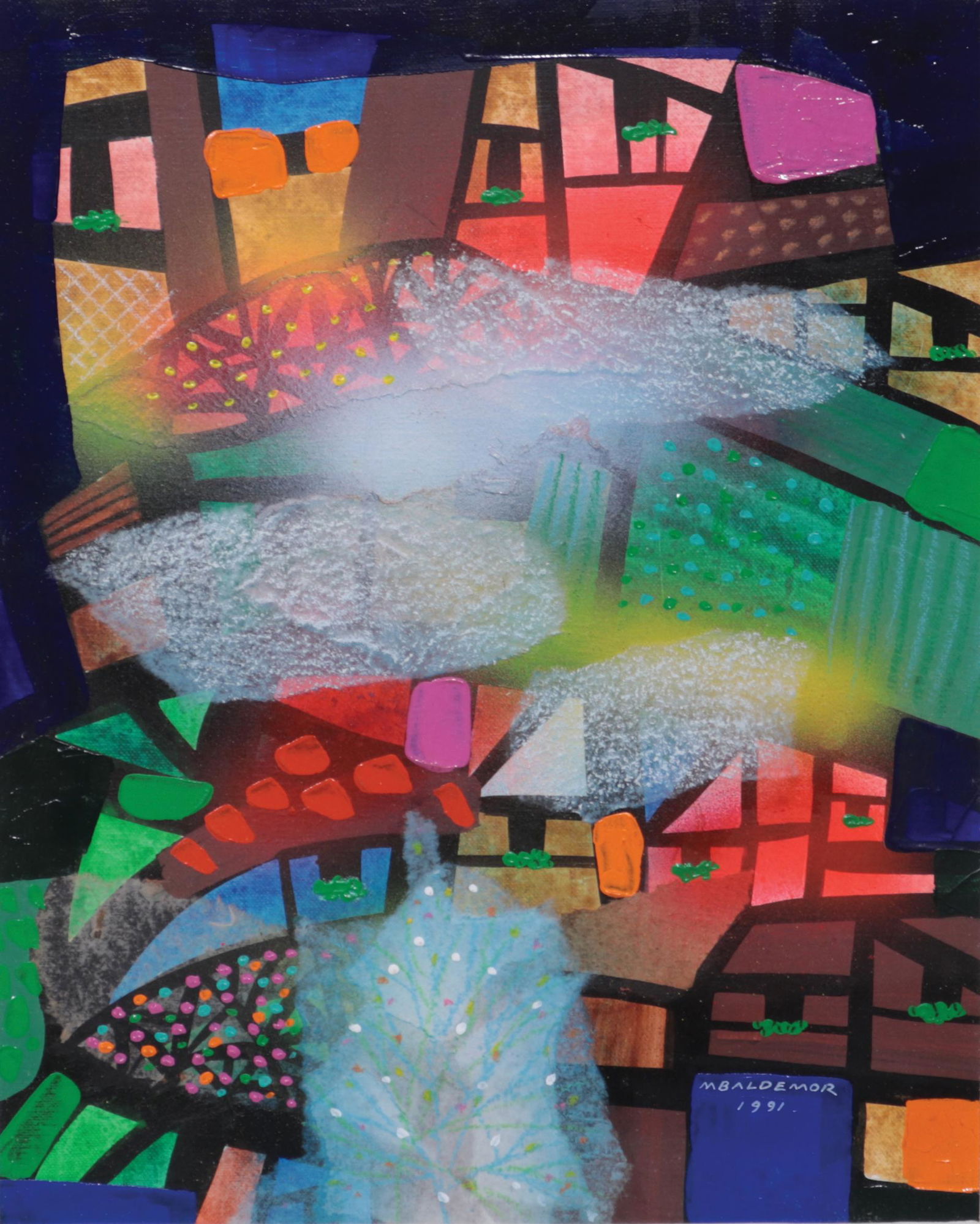 Manuel Baldemor   (b. 1947 (1 of 1)