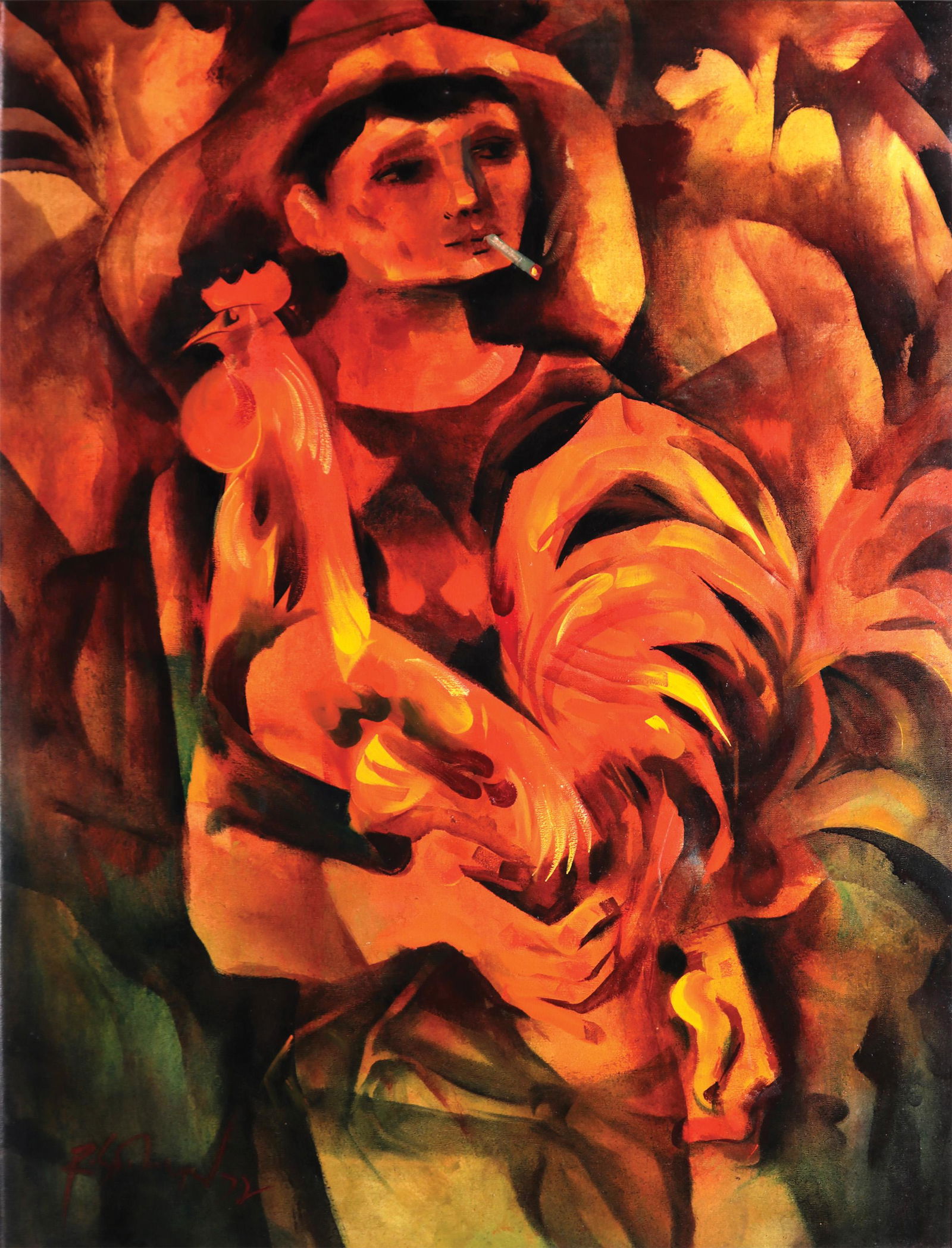 Roger San Miguel (b. 1940) (1 of 1)