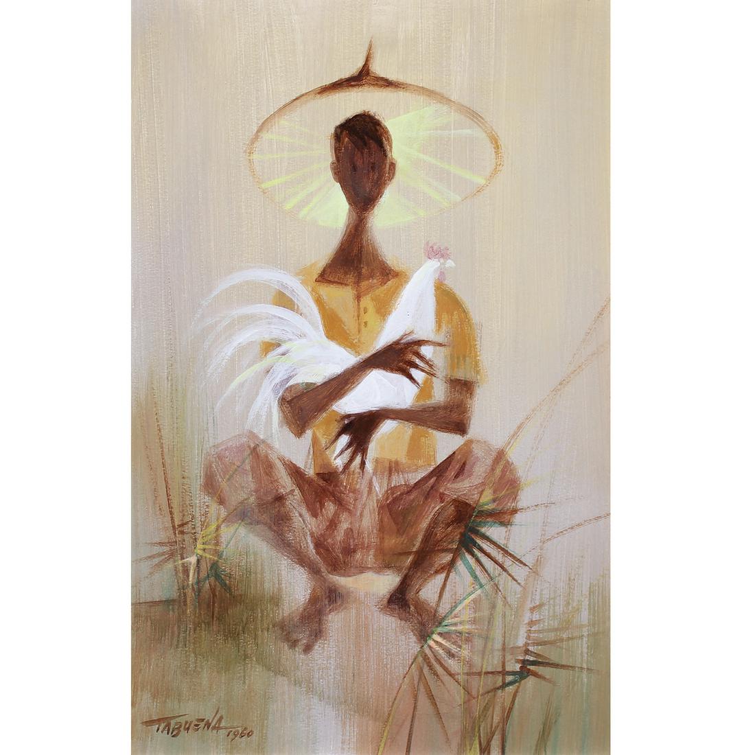 Romeo Tabuena (1921 - 2015)   - Sabungero (1 of 1)