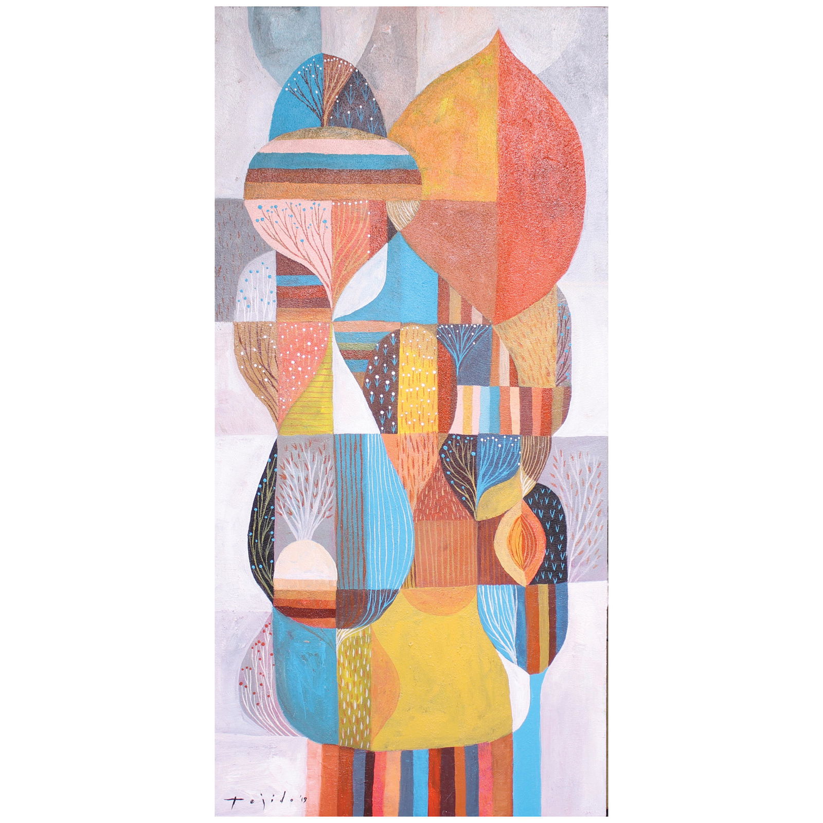 Jomike Tejido    (b. 1982) (1 of 1)