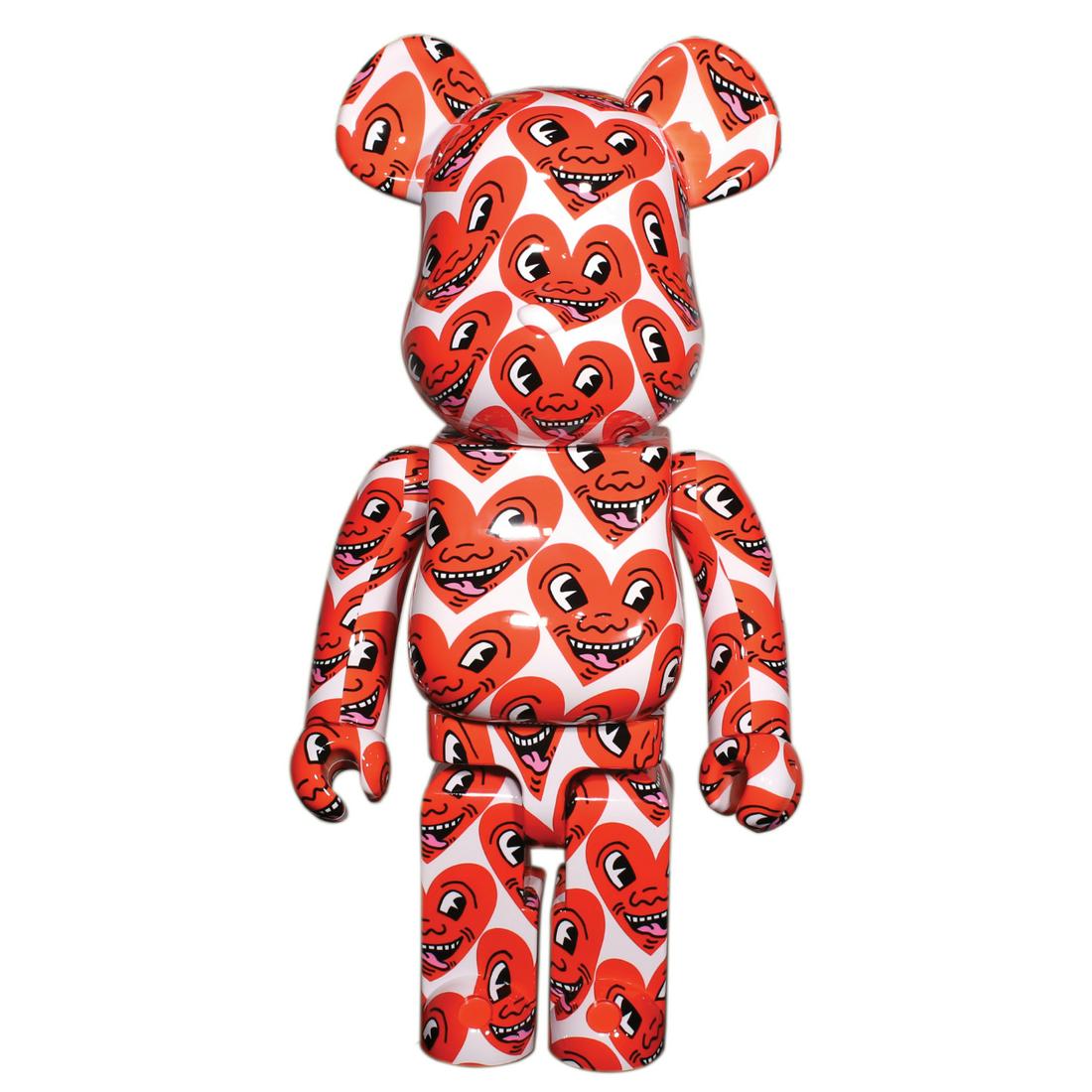 Be@rbrick x Keith Haring (1 of 1)