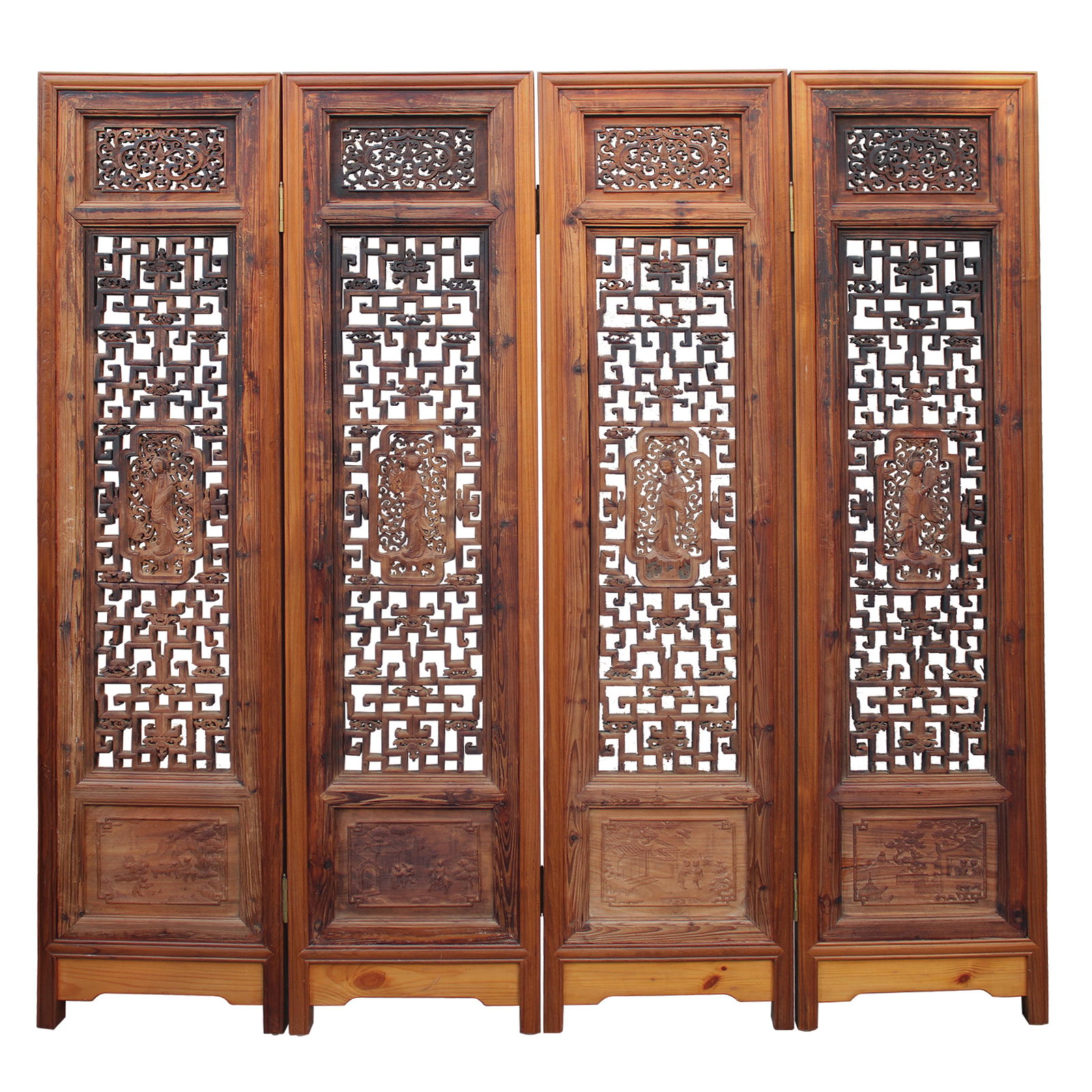 An Oriental Room Divider (1 of 1)