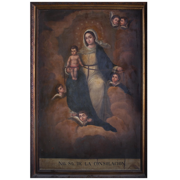 Ntra Sra De La Consolacion Ntra Sra De La Consolacion