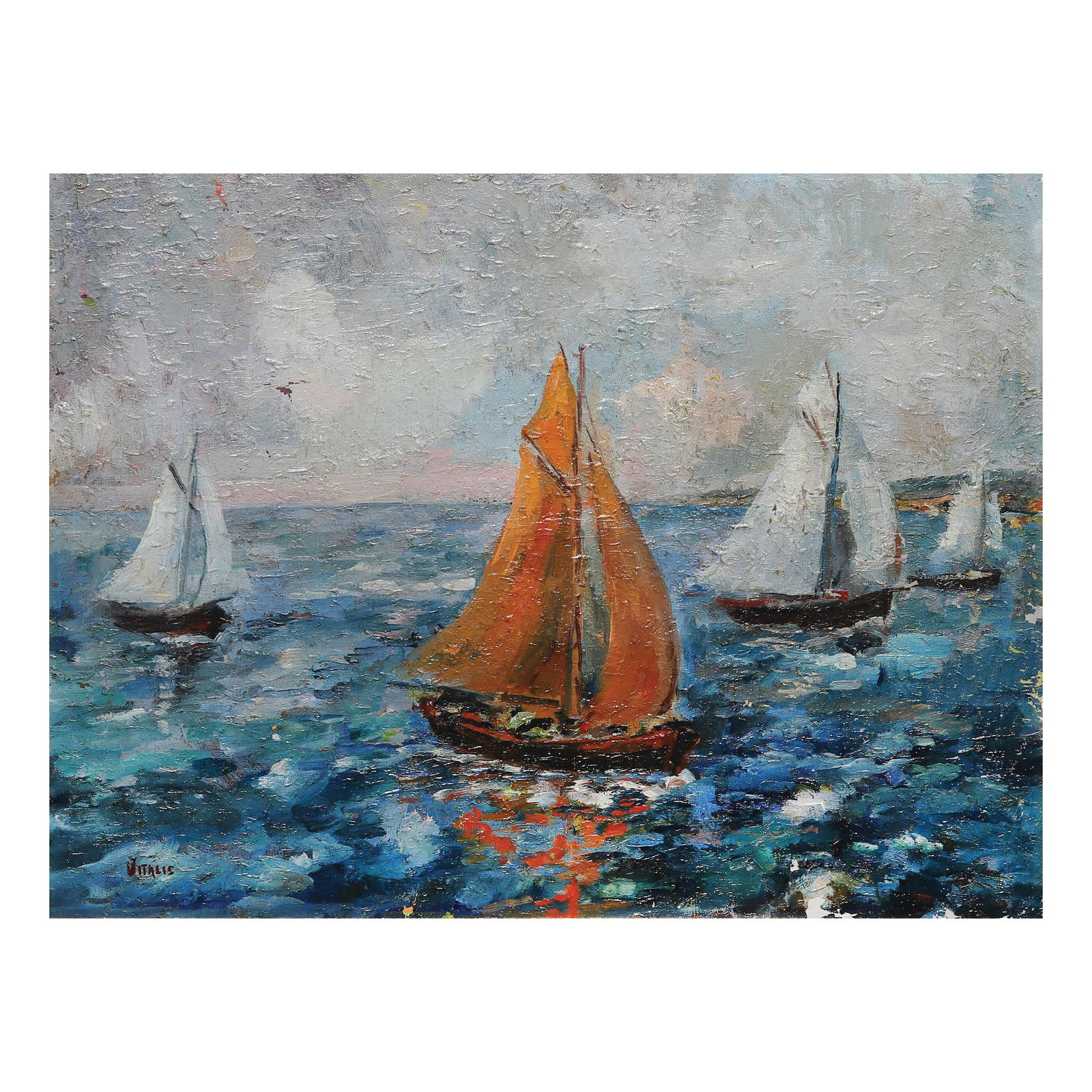 Macario Vitalis (1898 - 1990) (1 of 1)