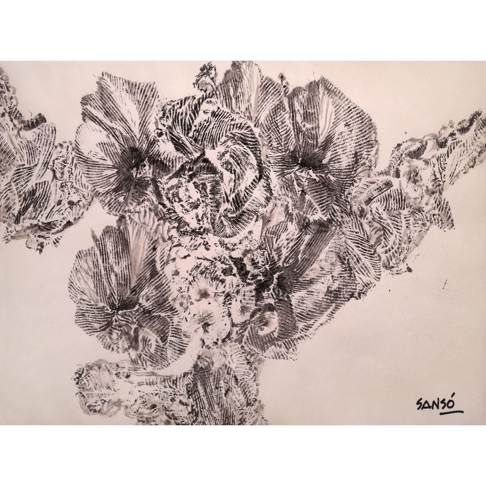 Juvenal SansÃ³ (b. 1929) (1 of 1)