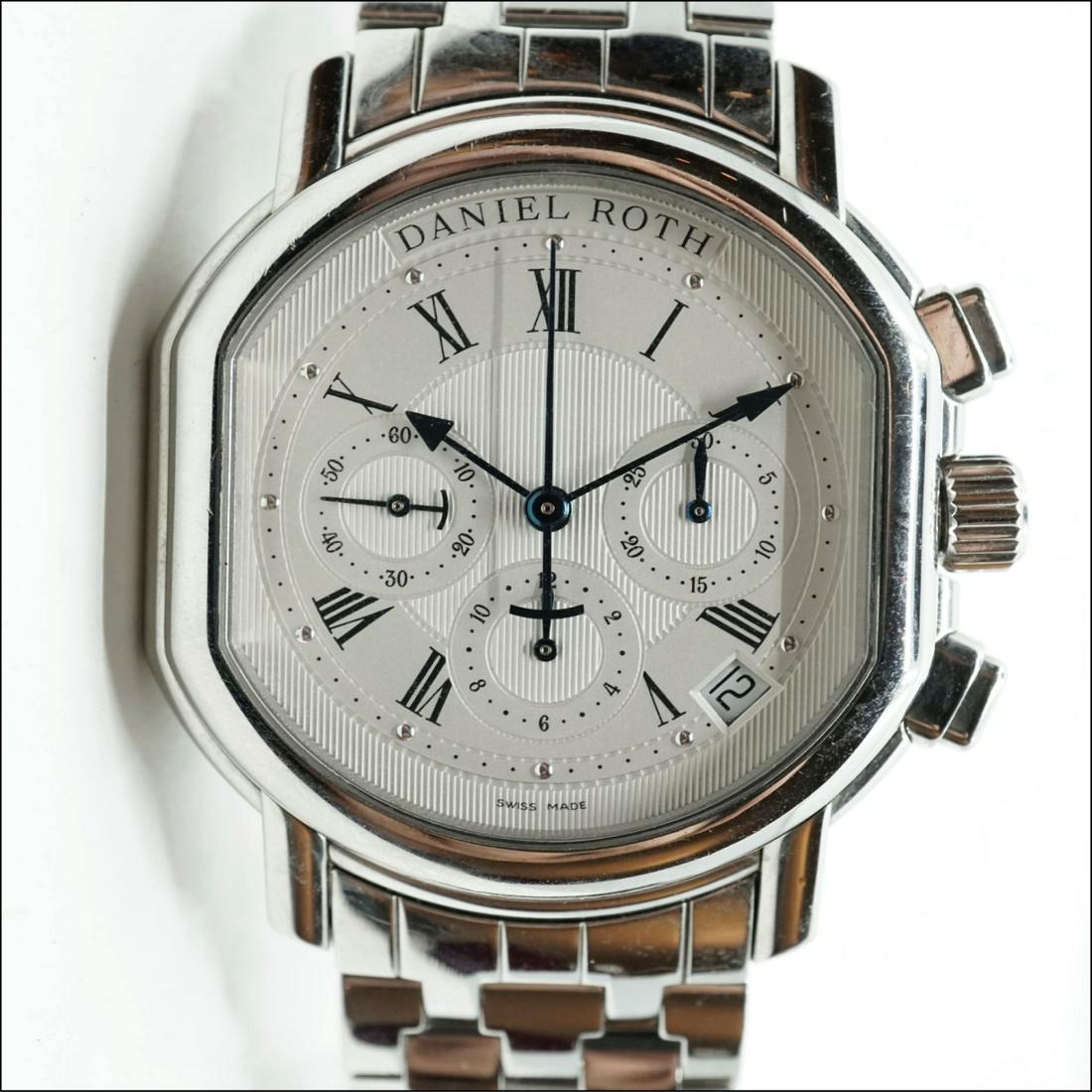 Daniel Roth Chronograph (1 of 1)