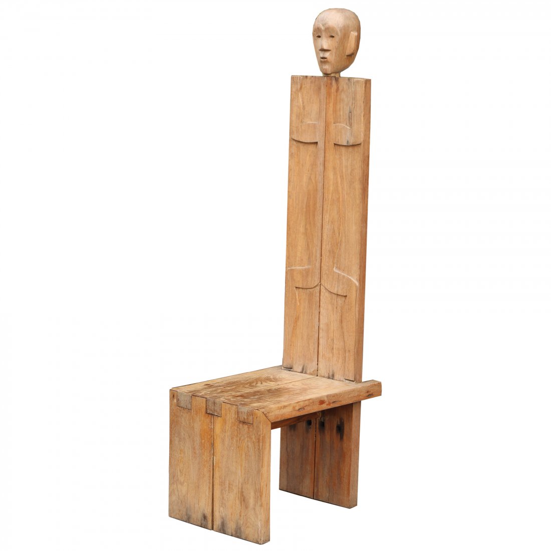 A Molave Dressing Chair (1 of 1)