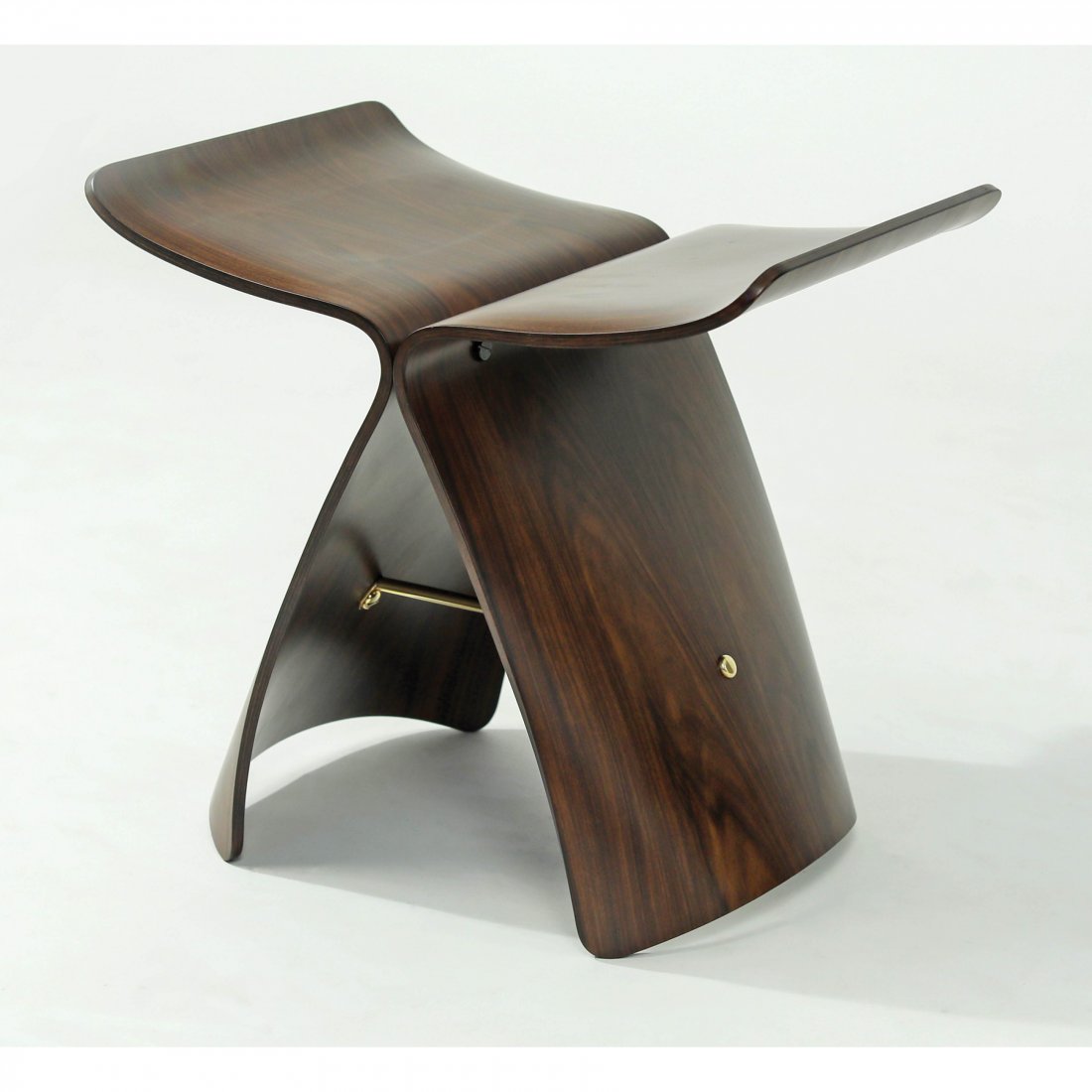 Sori Yanagi Butterfly Stool (1 of 1)
