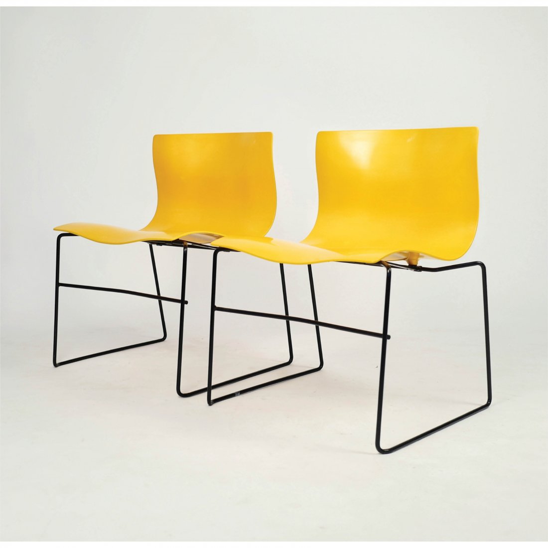 Knoll Handkerchief Chairs (1 of 1)